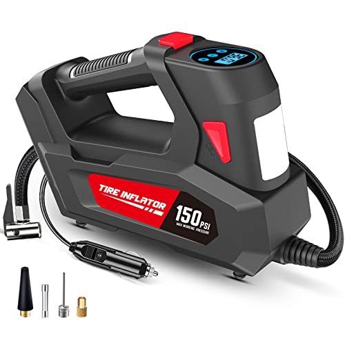 Top 10 Best Air Compressor For Inflatables Reviews & Buying Guide