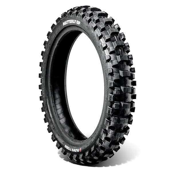 Amazon.com: 90/100-16 Medium MX 2 MATTERLY GP Rear : Automotive