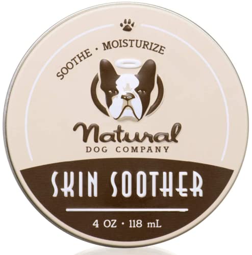 Natural Dog Company - Skin Soother 118 ml Cover