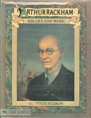 Arthur Rackham: His Life and Work [Unknown] B000XXFGX0 Book Cover