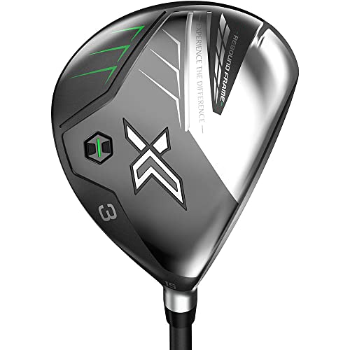 2022 XXIO X Fairway Wood RH 3 15 Graph Stiff