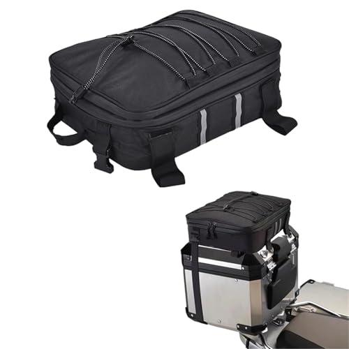 Sacoches de moto universelles pour Africa Twin CRF1100L et modèles Adventure