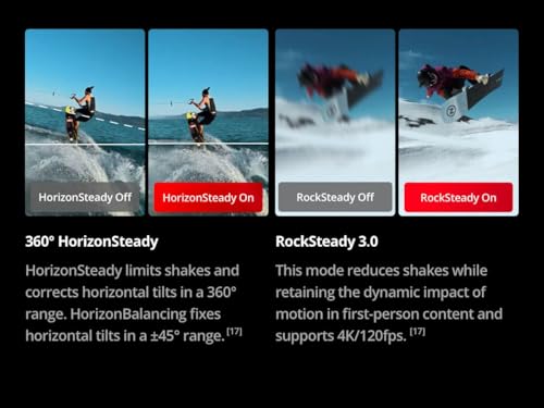 Image of DJ I Osmo Action 5 Pro Standard Combo 4K 120fps Waterproof Action Camera 1 /1.3 Inch Sensor Dual OLED Touchscreen Stabilization Subject Tracking for Sports Vlogging Travel