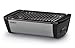 Enders® Holzkohle-Tischgrill Aurora Stone mit Lüftertechnologie, Campinggrill, tragbarer Grill für den Außenbereich, Picknickgrill, Enders® Holzkohlegrill, B47 x T26 x H13,5 cm, #1375