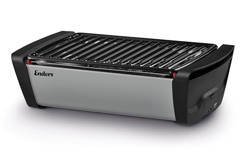 Enders® Holzkohle-Tischgrill Aurora...