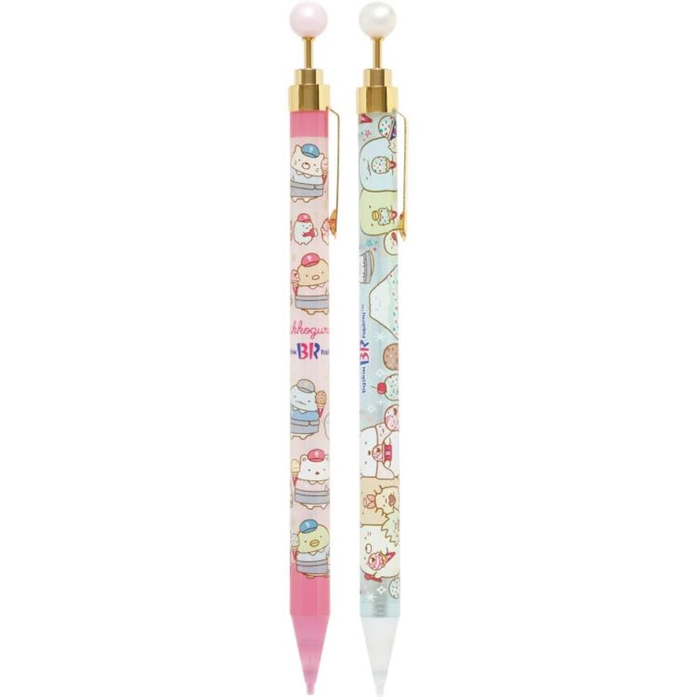 San-X Sumikko Gurashi x Baskin Robbins 31 Mechanical Pencil 0.5mm Japan