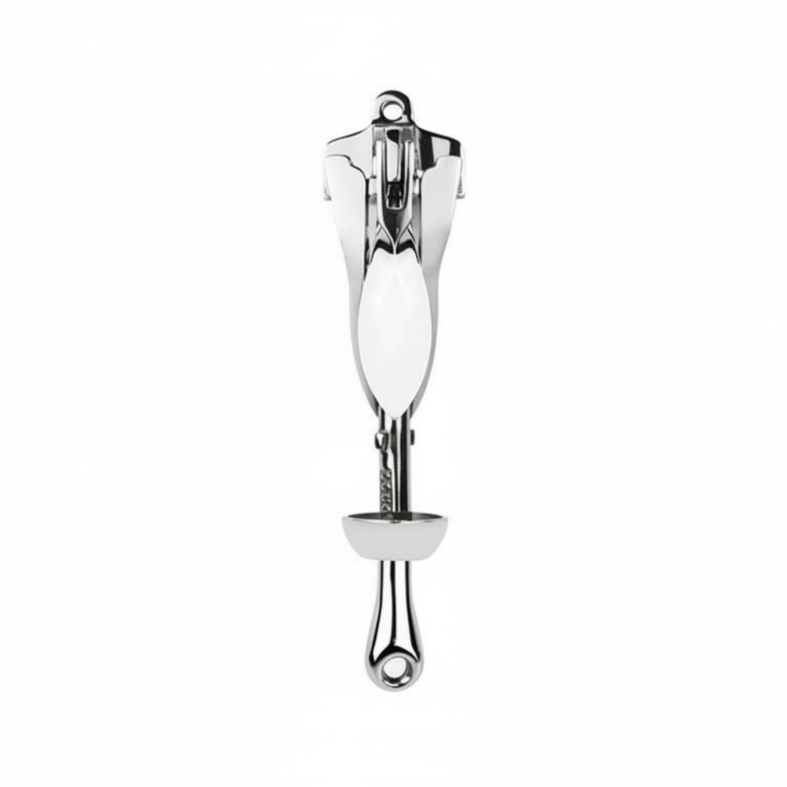 Ancora in Acciaio Inox 316 Pieghevole Ancora a Ombrello Salvaspazio Attrezzatura Nautica per Gommone, 4KG