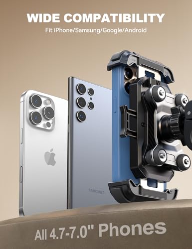 JOYROOM Motorcycle Phone Mount