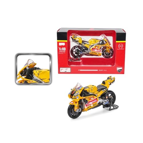 Motocross Racer 1:18 Modelo Coleccionable 2023 miniatura 7