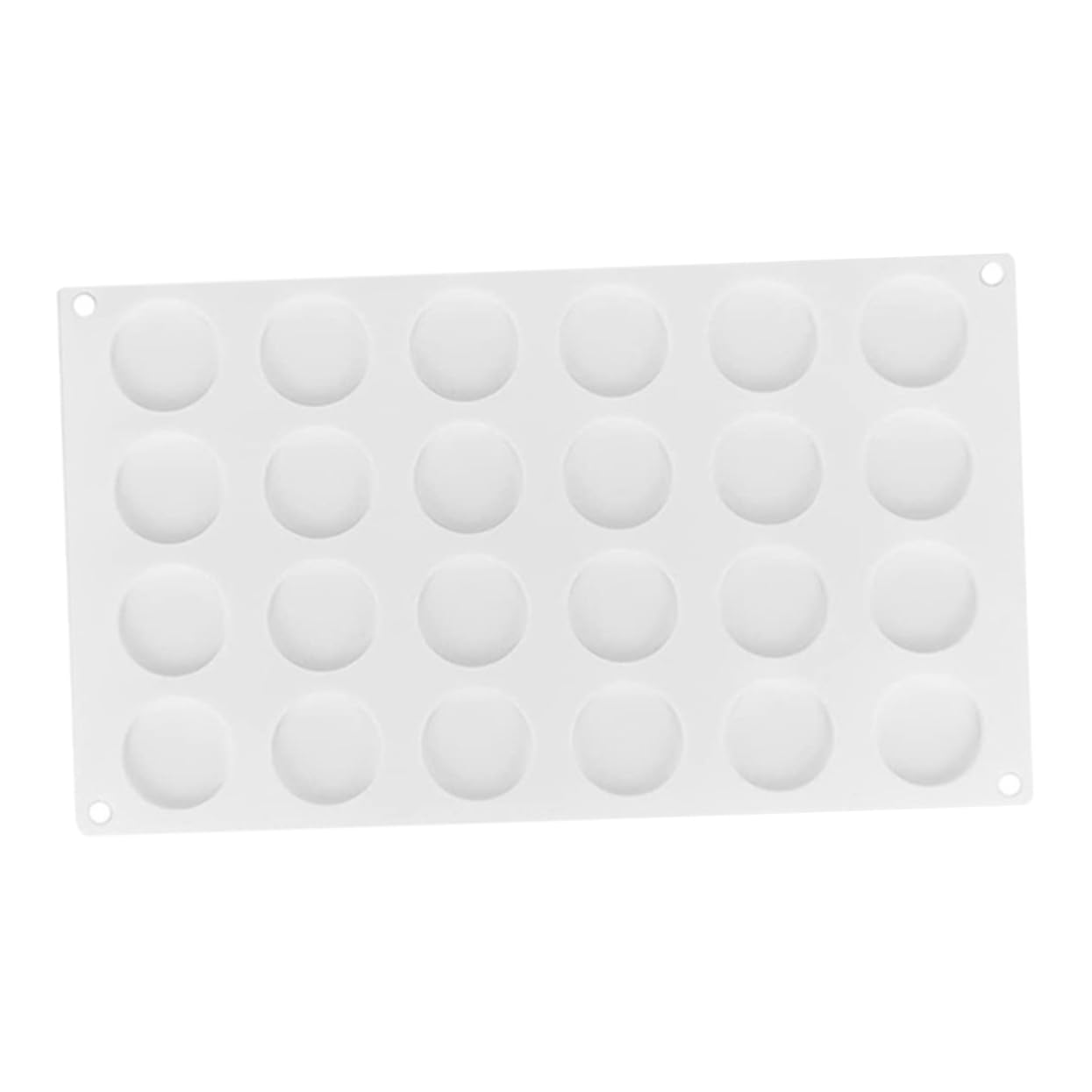 HOMSFOU Wax Sealing Mold Silicone Mat for Making Cavity Design for Party Home Use Durable Reusable Wax Seal Pad for DIY Invitations Crafts