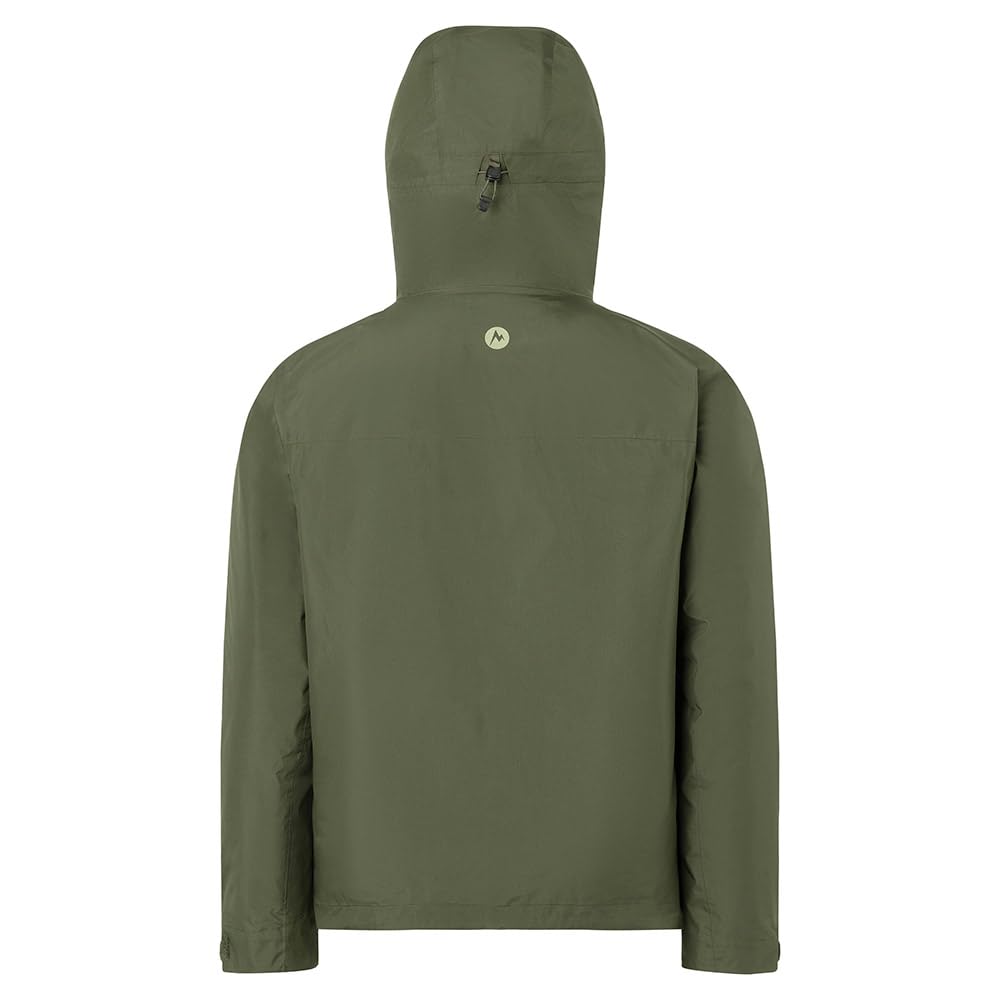 MARMOT Minimalist Pertex 3-in-1 Giacca pronta per outdoor Rosin Green S