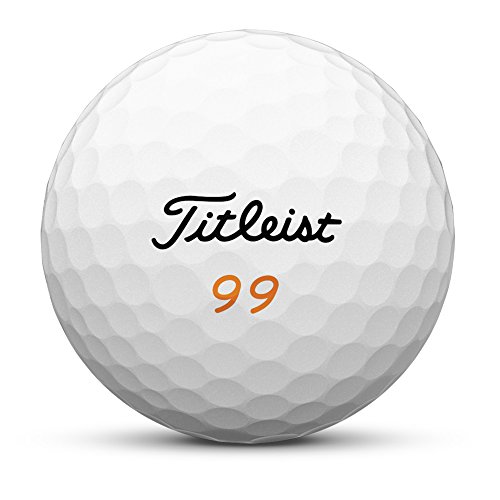 Titleist-Velocity-Visi-Bola-de-Golf-Hombres-Blanco-Talla-Unica