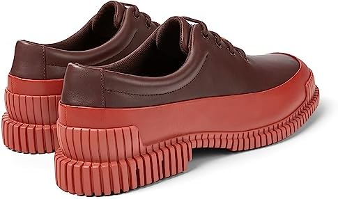 Camper Women's 20880 Twins Ballet Flats,Red,39 EU (US Women's 9 M) | Image 3