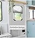 RV Door Window Shade Cover 16