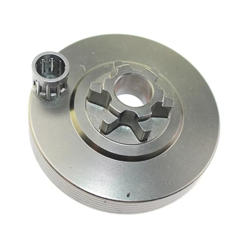 Pignon de tambour d'embrayage 3/8-6T adaptable modèles S1450 à S1800
