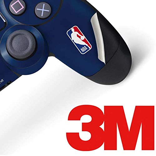 Skinit Decal Gaming Skin Compatible with PS4 Controller - Officially Licensed NBA Indiana Pacers Large Logo Design