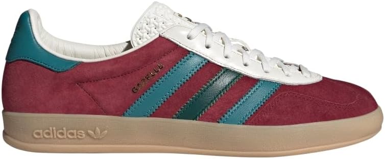 adidas gazelle silver green womens Gazelle Indoor