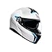 Produktbild AGV CASCO TOURMODULAR MULTI MPLK L FREQ LIGHT GREY/BLUE