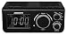 Produktbild MEDION MD 43009 Uhren-Radio (PLL) mit 4 Weckprogrammen, 2 Weckzeiten, Medikamentenerinnerung, Nap Timer, schwarz