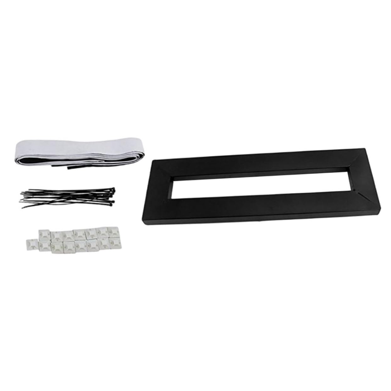 Levemolo Guitar Accessories Kit Effector Stand Guitar Effect Process Board Holder