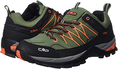 Image of CMP Rigel Low Trekking Shoe Wp, Men's Trekking and Hiking Shoes