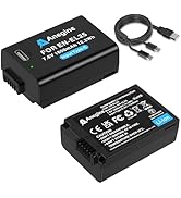 Amazon | Anegine EN-EL25 直接充電バッテリー 1600mAh 2個セットEN