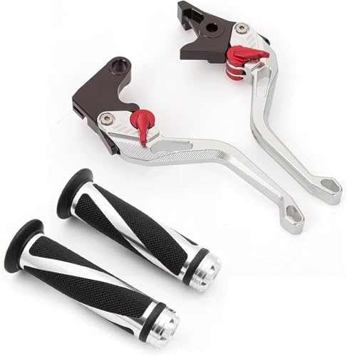 Levier de frein et d'embrayage avec poignées pour moto CB650R CBR650R