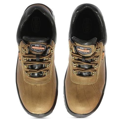 Image of Woodland Men's Leather Sneaker