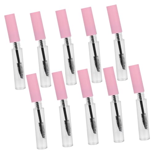 EPIGEIST 15個プラスチックアイラッシュボトル 空容器 リフィル可能 コスメティクス用