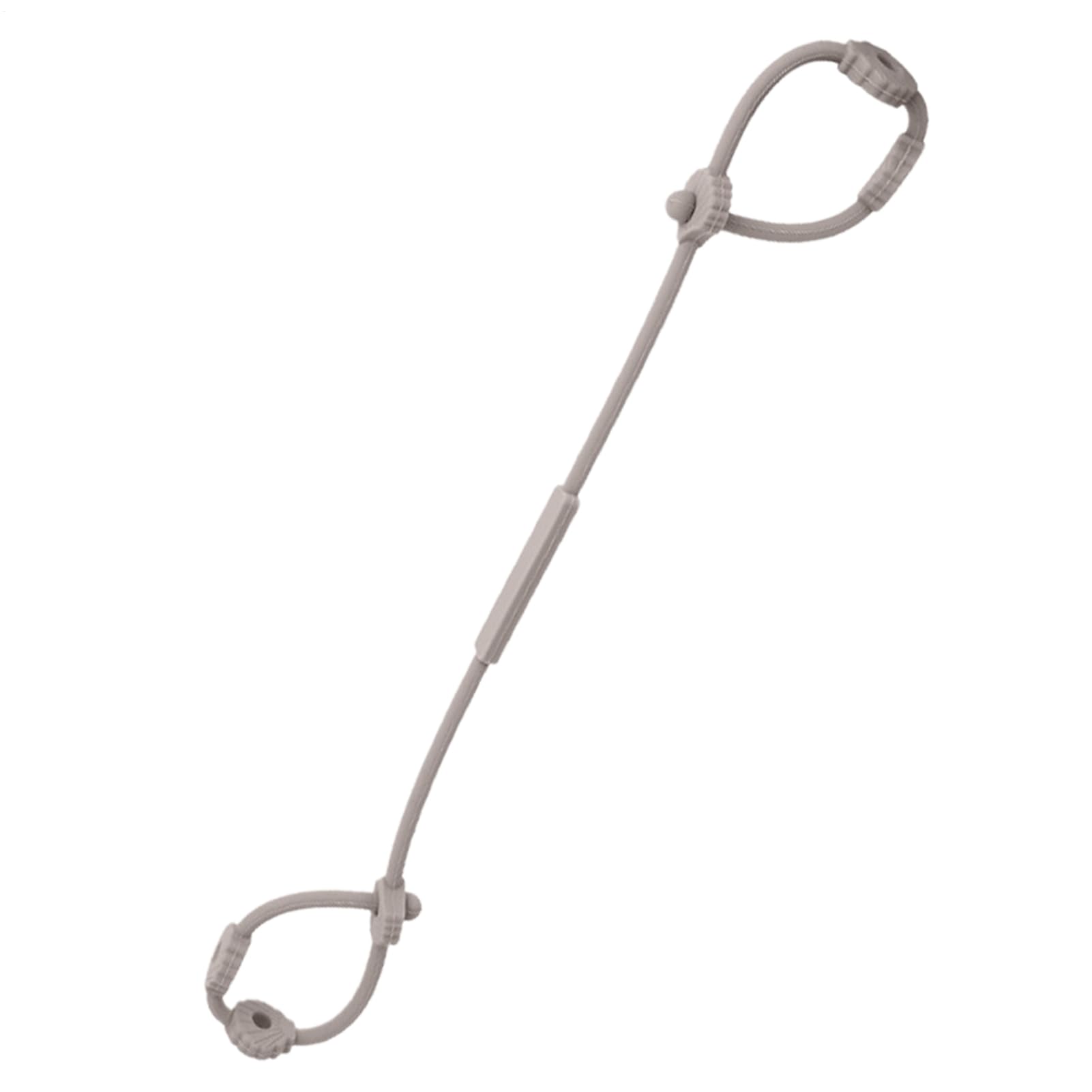 Bandas de seguridad de para bebés, soporte de juguetes para bebés, correa de silicona para bebés, soporte para té, cadena ajustable, multifuncional, accesorios para trona, clip para exteriores