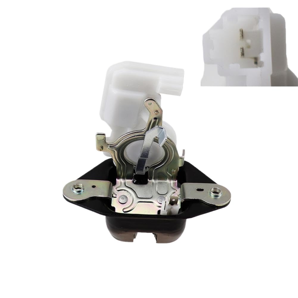 Rear Trunk Door Lock Latch Actuator Motor 74800SMGG01 74800-SMG-G01 Compatible with CR-V CRV Civic Accord
