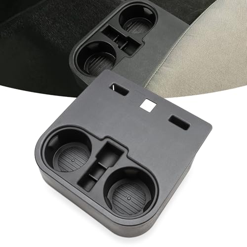 Portavasos para consola central Ford F150 2015-2020 F250-F450 miniatura 1