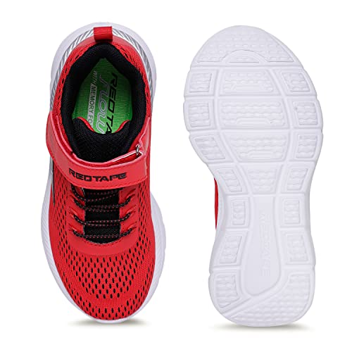 Image of Red Tape Unisex Kids Walking Shoes