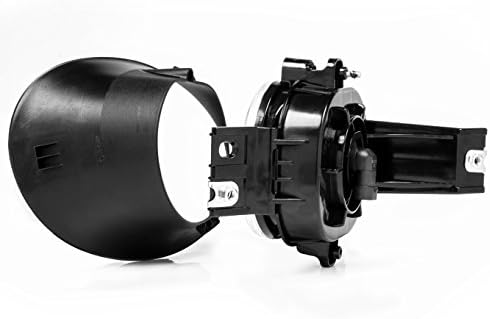 AKKON - For 2002-2008 Dodge Ram 1500/2003-2009 2500 3500 Bumper Fog Lights Pair w/bulbs Replacement