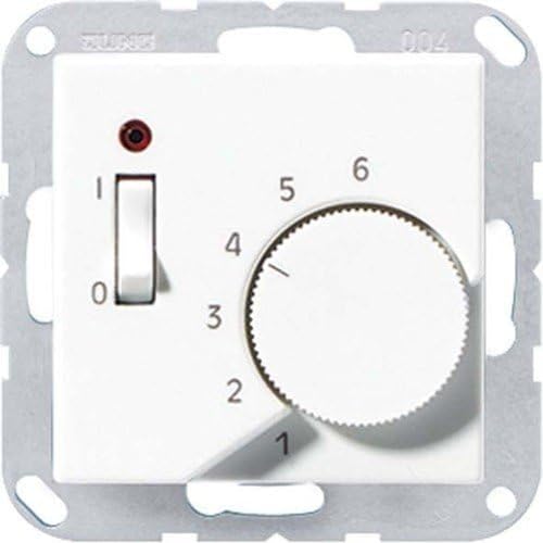 Jung Temperaturregler Öffner AC 230 V TRA231AL