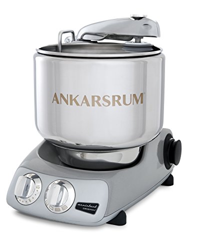 Ankarsrum Original Stand Mixer, AKM6230, Jubilee Silver