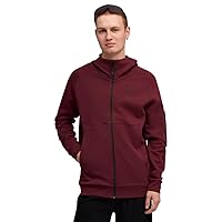 PUMA Tech FZ Felpa con Cappuccio