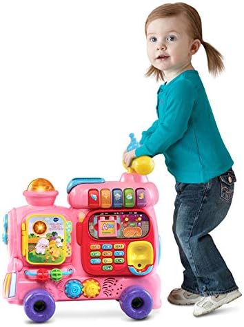 Stand Ultimate Alphabet Train 