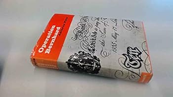 Hardcover Operation Bernhard Book