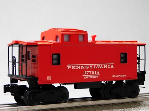 Pennsylvania Railroad PRR Caboose #477618 O Gauge 2423050-C