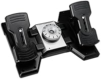 Algopix Similar Product 13 - Saitek Pro Flight Rudder Pedals