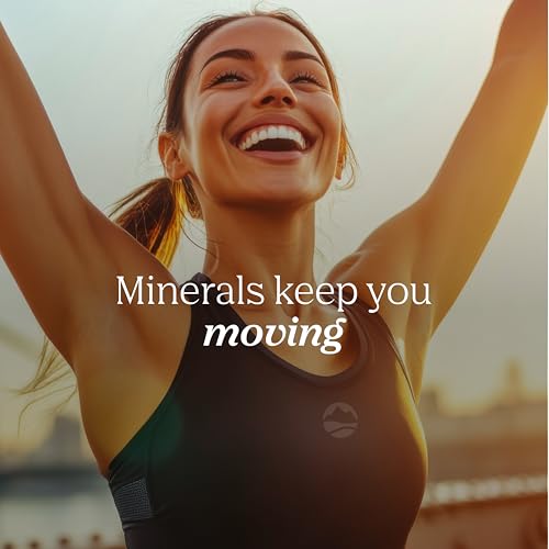 Trace Minerals ConcenTrace Trace Mineral Drops | Supports Energy, Digestion, Bone Health & Hydration, 70+ Ionic Trace Minerals w/Magnesium, Chloride & Potassium | Keto, Vegan & Non-GMO - Image 5