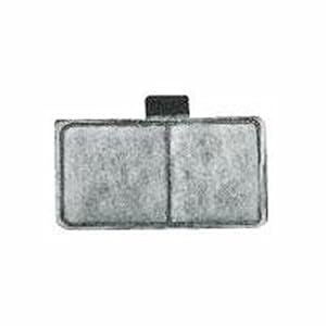 Haquoss Blu 3.8 & Blu 9.5 Cartuccia Filtro