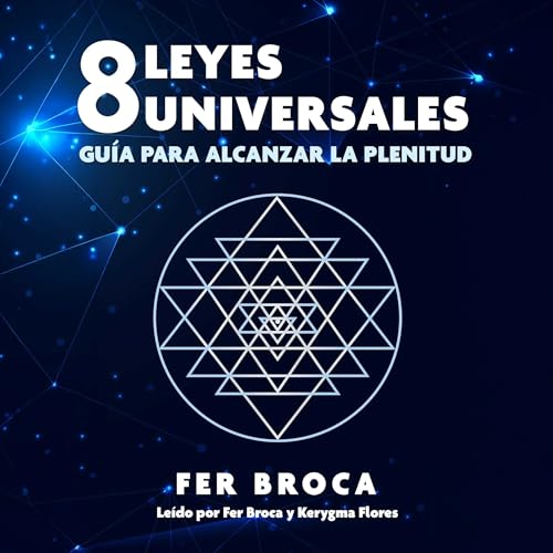 Fer Broca - 8 leyes universales episode artwork