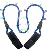 Duck Holder for Jeep,Rubber Ducks Holder for Jeep Wrangler YJ TJ JK JL & Gladiator JT, Hold 32 Ru...