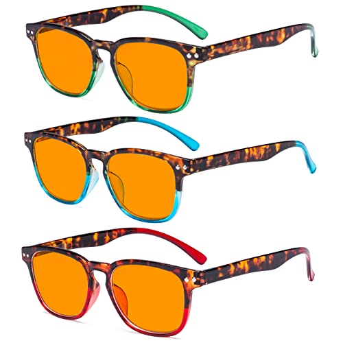 Image of Eyekepper Vintage Design Reading Glasses - Stylish Reader Eyeglasses for Women Reading