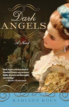 Paperback Dark Angels: A Novel (Tamworth Saga) Book