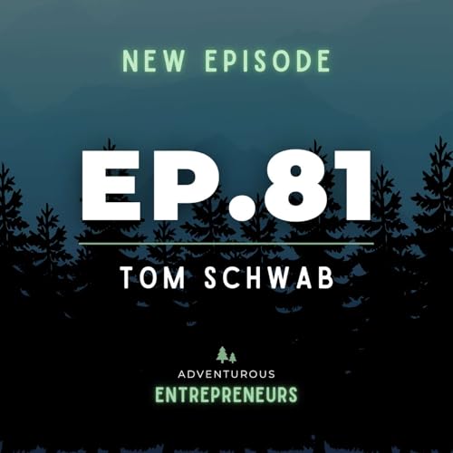 Tom Schwab – Podcast Guesting as the Secret to Building Authority, Trust, and SEO Power cover art