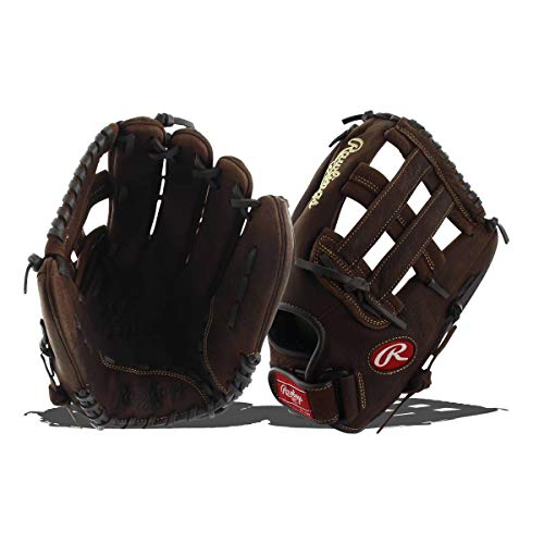Rawlings | PLAYER PREFERRED Glove | Softball | Right Hand Throw | 13" - Pro H-Web