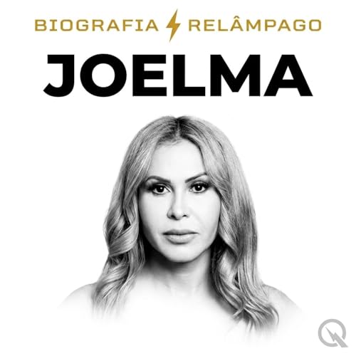 Joelma - Biografia Rel&acirc;mpago copertina